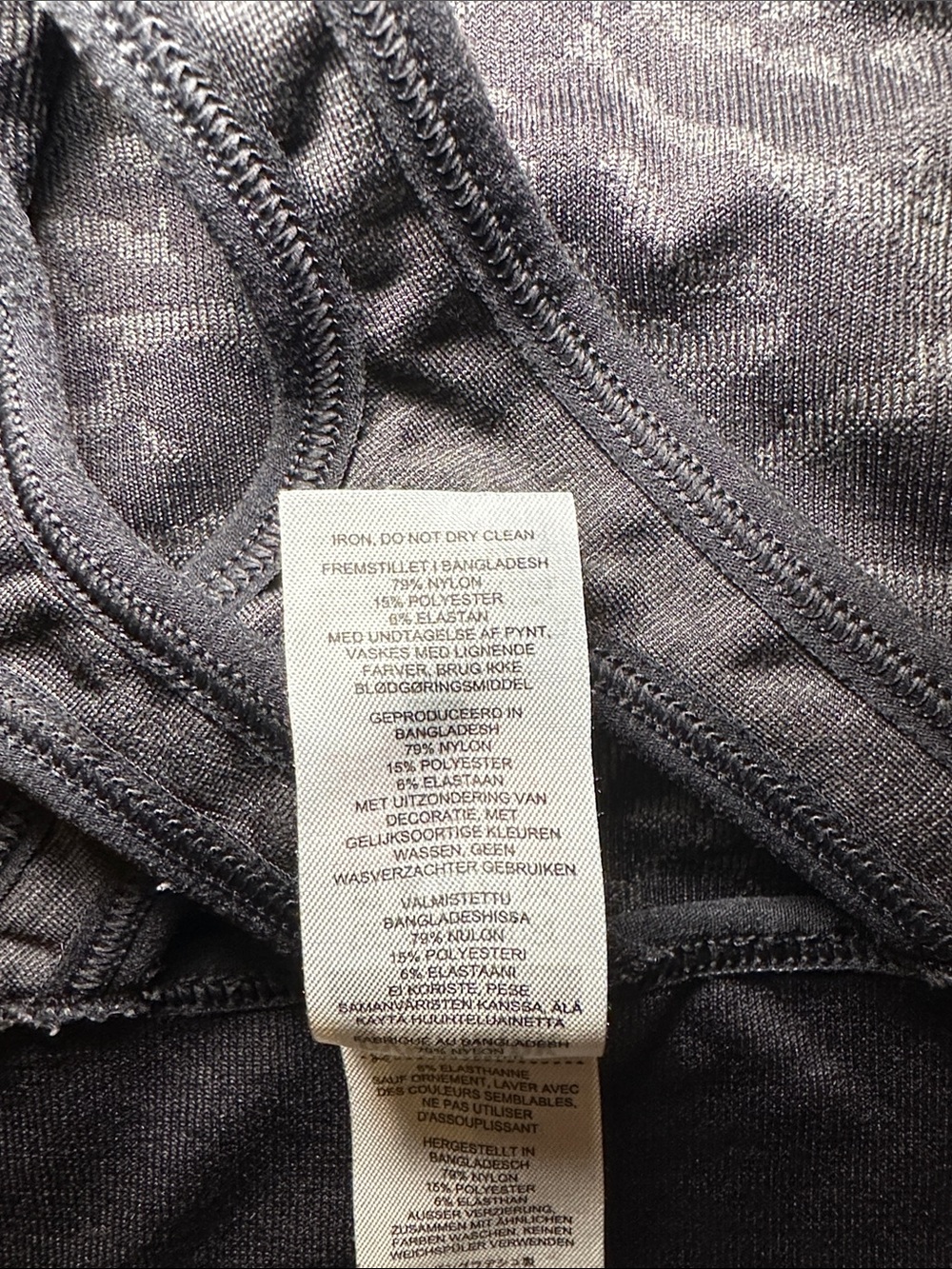 Gymshark Adapt Animal Seamless Sports Bra Large - Picture 8 of 13